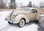 Hudson Custom Eight Business Coupe 1936 года